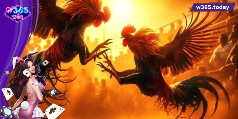 Bí quyết chơi đá gà Thomo tại W365