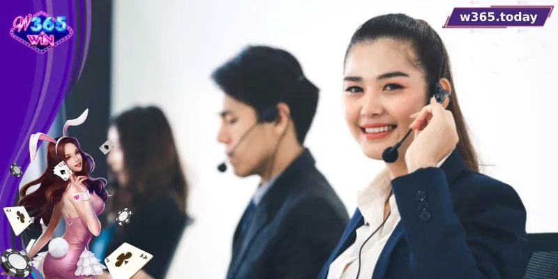 Bộ phận chăm sóc khách hàng tận tình và chu đáo