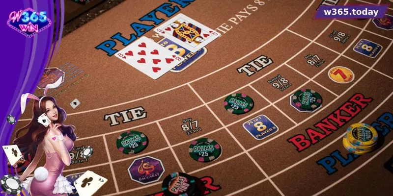 Chia sẻ chiến lược chơi Baccarat online hiệu quả