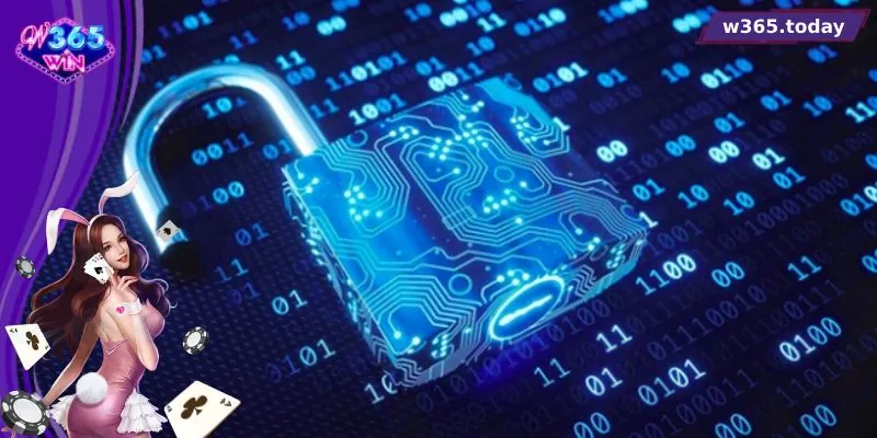 Chính sách bảo mật W365 - Cơ chế bảo mật