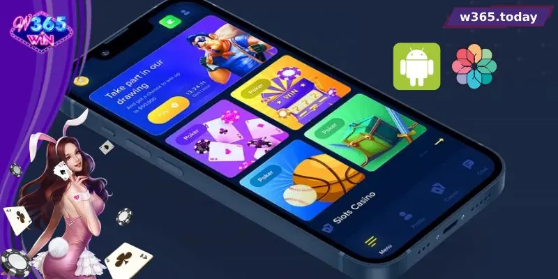 Dễ dàng cài app trên 2 hệ điều hành phổ biến nhất