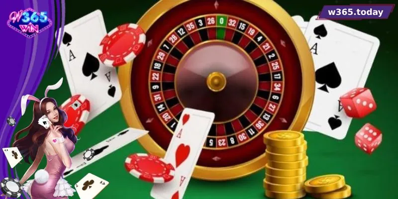 Giới thiệu W365 với các trò chơi phổ biến