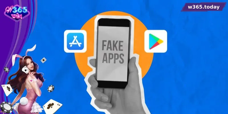 Không được download từ các trang không rõ nguồn gốc