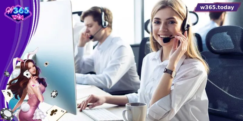 Một số ưu điểm nổi bật khi sử dụng dịch vụ CSKH W365