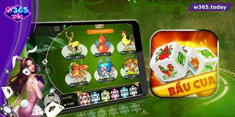 Nắm rõ về luật chơi cơ bản trong bầu cua online tại W365