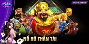 Nổ hũ thần tài