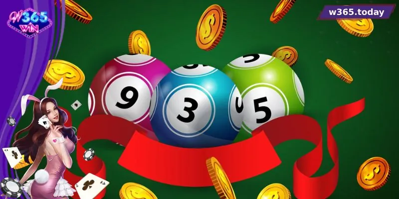 Sảnh xổ số W365 sở hữu đa dạng trò chơi khác nhau