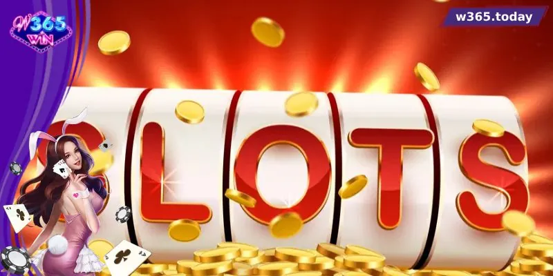 Slots game cực kỳ căng thẳng