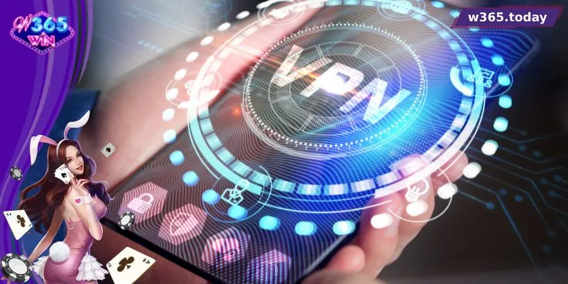 Sử dụng VPN để truy cập link bị chặn