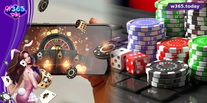 Tải app W365 trải nghiệm giải trí cá cược đẳng cấp