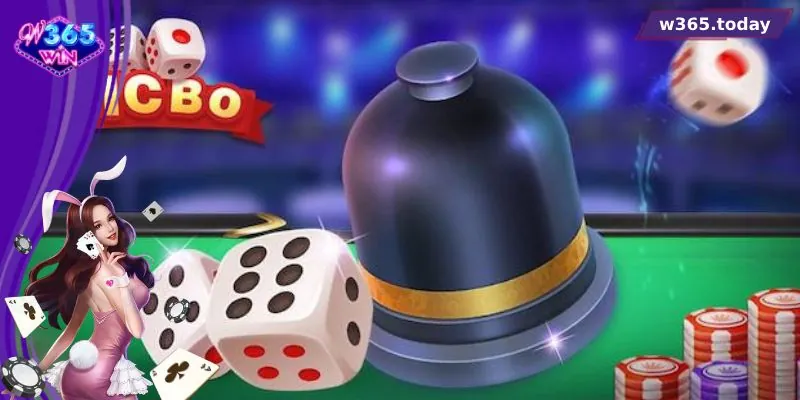 Tham gia cược tài xỉu tại sảnh casino W365