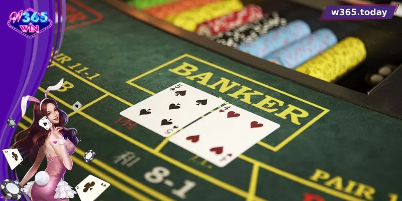 Tìm hiểu về Baccarat online