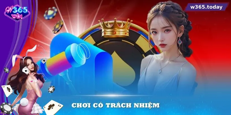 Tìm hiểu về chơi trách nhiệm W365