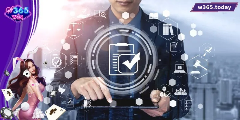 Tìm hiểu về điều khoản sử dụng W365