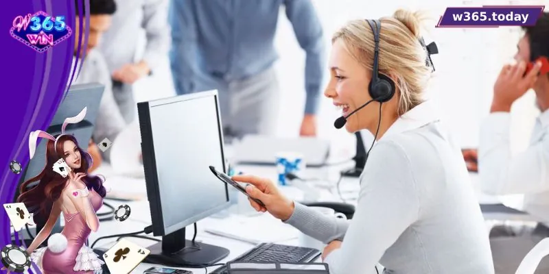 Tổng hợp các kênh chăm sóc khách hàng của W365