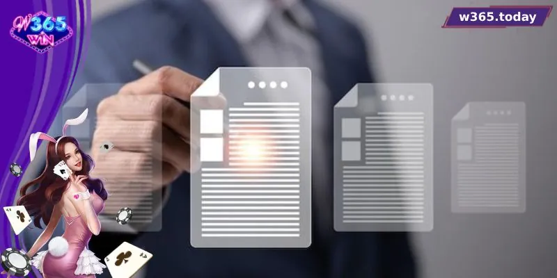 Tổng hợp điều khoản quan trọng khi sử dụng nền tảng W365