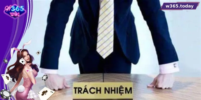 Miễn trách nhiệm với các trường hợp xảy ra sự cố