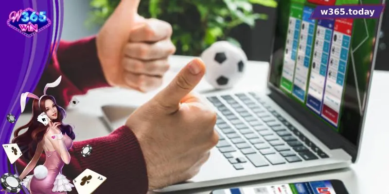 Truy cập trang W365 chính chủ để hợp tác an toàn