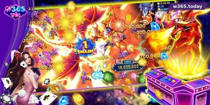 Tựa game tại sân chơi sở hữu nhiều ưu điểm vượt trội